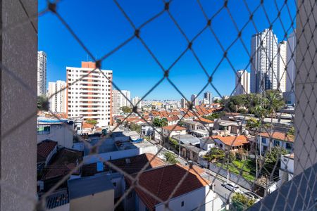 Área de Serviço - Vista de apartamento para alugar com 3 quartos, 92m² em Santana, São Paulo
