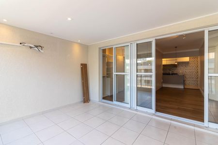 Varanda Gourmet de apartamento para alugar com 3 quartos, 92m² em Santana, São Paulo