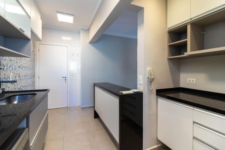 Cozinha de apartamento para alugar com 3 quartos, 92m² em Santana, São Paulo