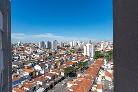 Vista da Sala  de apartamento à venda com 2 quartos, 70m² em Vila Santa Catarina, São Paulo