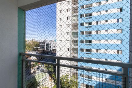 Sacada de apartamento para alugar com 2 quartos, 49m² em Jardim Flor da Montanha, Guarulhos