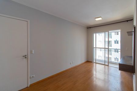 Sala de apartamento para alugar com 2 quartos, 49m² em Jardim Flor da Montanha, Guarulhos