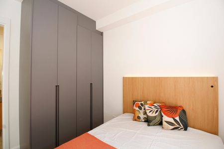 Studio de kitnet/studio para alugar com 1 quarto, 25m² em Pinheiros, São Paulo