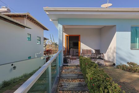 Casa de Condomínio à venda com 3 quartos, 360m² em Francisco Pereira, Lagoa Santa