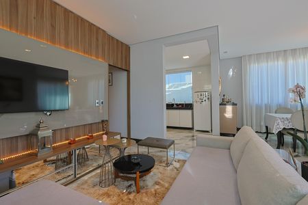 Casa de Condomínio à venda com 3 quartos, 360m² em Francisco Pereira, Lagoa Santa