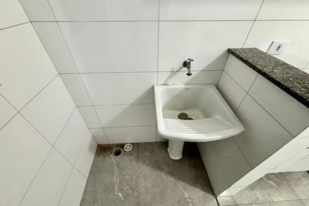 Apartamento para alugar com 30m², 1 quarto e sem vaga Apartamento para alugar com 30m², 1 quarto e sem vagaÁrea de Serviço