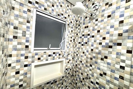 Apartamento para alugar com 30m², 1 quarto e sem vaga Apartamento para alugar com 30m², 1 quarto e sem vagaBanheiro