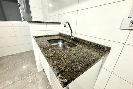 Apartamento para alugar com 30m², 1 quarto e sem vaga Apartamento para alugar com 30m², 1 quarto e sem vagaCozinha
