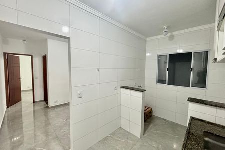 Apartamento para alugar com 30m², 1 quarto e sem vaga Apartamento para alugar com 30m², 1 quarto e sem vagaCozinha