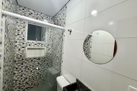 Apartamento para alugar com 30m², 1 quarto e sem vaga Apartamento para alugar com 30m², 1 quarto e sem vagaBanheiro