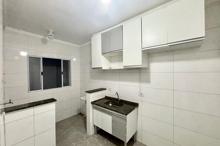 Apartamento para alugar com 30m², 1 quarto e sem vaga Apartamento para alugar com 30m², 1 quarto e sem vagaCozinha