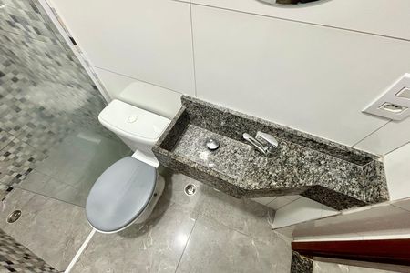 Apartamento para alugar com 30m², 1 quarto e sem vaga Apartamento para alugar com 30m², 1 quarto e sem vagaBanheiro