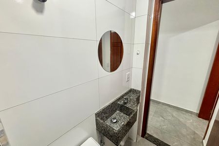 Apartamento para alugar com 30m², 1 quarto e sem vaga Apartamento para alugar com 30m², 1 quarto e sem vagaBanheiro