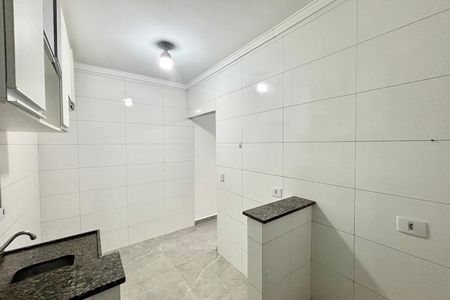 Apartamento para alugar com 30m², 1 quarto e sem vaga Apartamento para alugar com 30m², 1 quarto e sem vagaCozinha