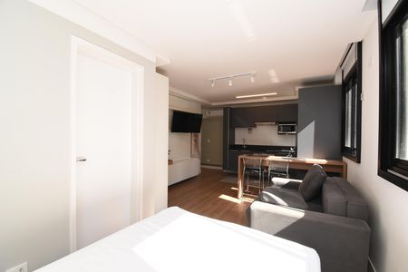 Studio para alugar com 31m², 1 quarto e sem vagaStudio