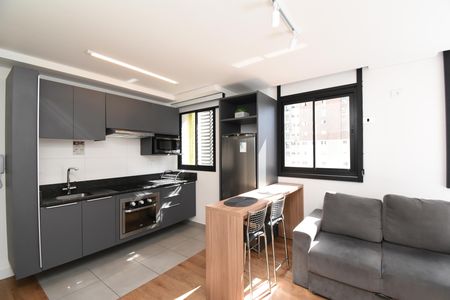 Studio para alugar com 31m², 1 quarto e sem vagaStudio