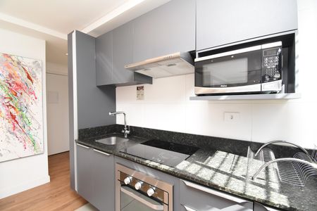 Studio para alugar com 31m², 1 quarto e sem vagaStudio