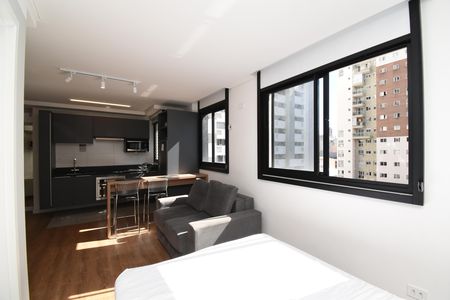 Studio para alugar com 31m², 1 quarto e sem vagaStudio