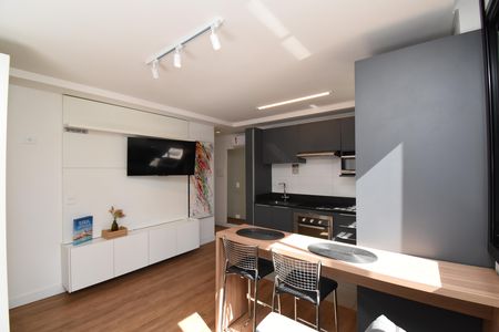 Studio para alugar com 31m², 1 quarto e sem vagaStudio