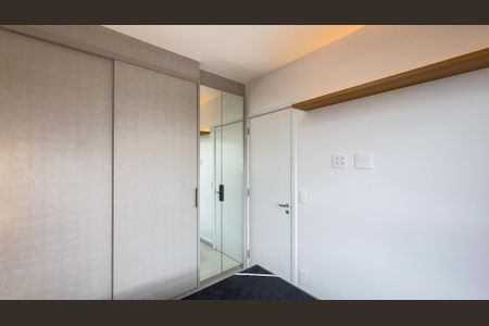 Quarto de apartamento para alugar com 1 quarto, 37m² em Santo Amaro, São Paulo