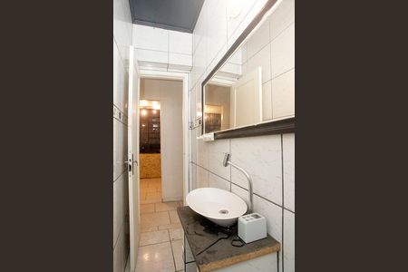 Apartamento à venda com 89m², 3 quartos e sem vagaBanheiro 1