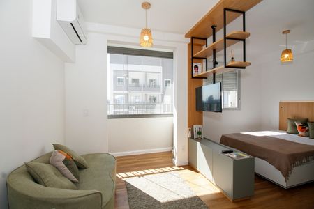 Kitnet/Studio para alugar com 1 quarto, 25m² em Pinheiros, São Paulo