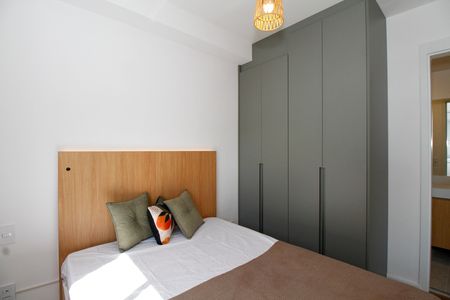 Studio de kitnet/studio para alugar com 1 quarto, 25m² em Pinheiros, São Paulo
