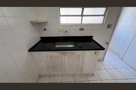 Apartamento à venda com 66m², 1 quarto e 1 vaga Apartamento à venda com 66m², 1 quarto e 1 vagaCozinha