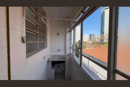 Apartamento à venda com 66m², 1 quarto e 1 vaga Apartamento à venda com 66m², 1 quarto e 1 vagaÁrea de serviço