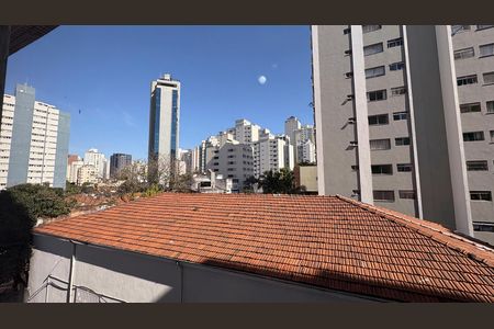 Apartamento à venda com 66m², 1 quarto e 1 vaga Apartamento à venda com 66m², 1 quarto e 1 vagaVista da sala