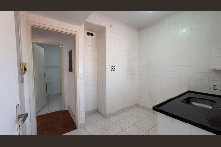 Apartamento à venda com 66m², 1 quarto e 1 vaga Apartamento à venda com 66m², 1 quarto e 1 vagaCozinha