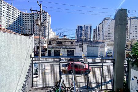 Vista da Varanda de apartamento para alugar com 2 quartos, 36m² em Mooca, São Paulo