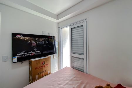 Quarto 2 de apartamento para alugar com 2 quartos, 36m² em Mooca, São Paulo