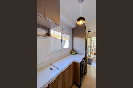 Apartamento à venda com 36m², 2 quartos e sem vagaÁrea de Serviço