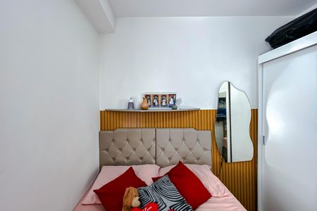 Apartamento à venda com 36m², 2 quartos e sem vagaQuarto 2