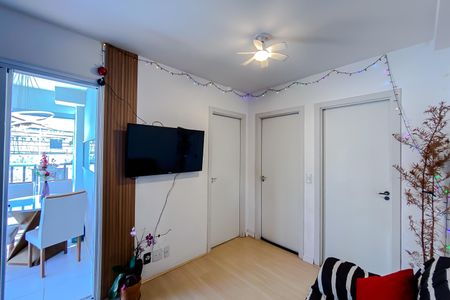 Apartamento à venda com 36m², 2 quartos e sem vagaSala