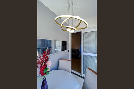 Apartamento à venda com 36m², 2 quartos e sem vagaVaranda da Sala