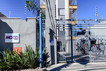 Fachada - Plaquinha de apartamento para alugar com 2 quartos, 36m² em Mooca, São Paulo