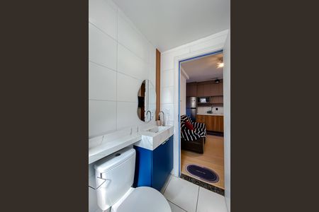Apartamento à venda com 36m², 2 quartos e sem vagaBanheiro