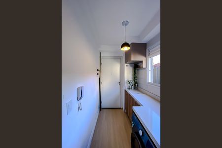 Área de Serviço de apartamento para alugar com 2 quartos, 36m² em Mooca, São Paulo