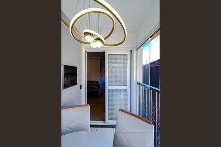 Apartamento à venda com 36m², 2 quartos e sem vagaVaranda da Sala