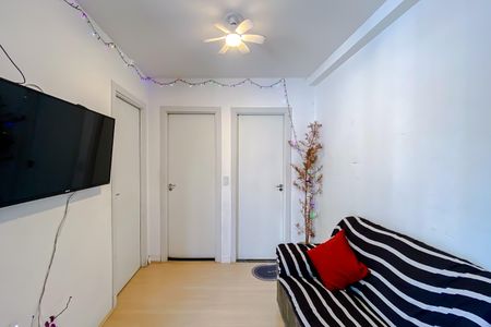 Apartamento à venda com 36m², 2 quartos e sem vagaSala