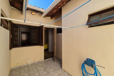Varanda da Suíte de casa à venda com 3 quartos, 180m² em Parque Terra Nova, São Bernardo do Campo