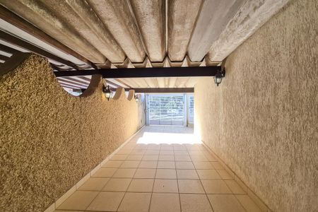Garagem de casa à venda com 3 quartos, 180m² em Parque Terra Nova, São Bernardo do Campo