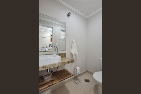 Lavabo de casa à venda com 3 quartos, 180m² em Parque Terra Nova, São Bernardo do Campo