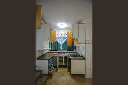 Cozinha de casa à venda com 3 quartos, 192m² em Baeta Neves, São Bernardo do Campo