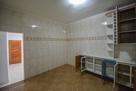 Cozinha de casa à venda com 3 quartos, 192m² em Baeta Neves, São Bernardo do Campo