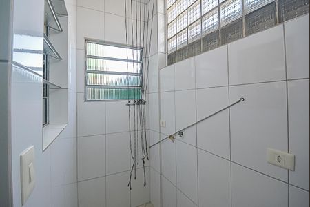 Área de Serviço de casa à venda com 3 quartos, 192m² em Baeta Neves, São Bernardo do Campo