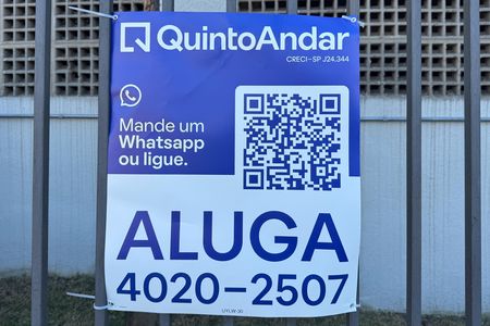 Apartamento para alugar com 52m², 2 quartos e 1 vaga Apartamento para alugar com 52m², 2 quartos e 1 vagaPlaca