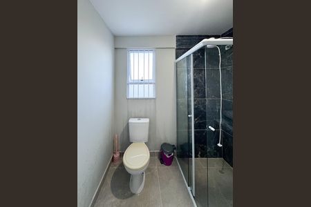 Apartamento para alugar com 52m², 2 quartos e 1 vaga Apartamento para alugar com 52m², 2 quartos e 1 vagaBanheiro Social